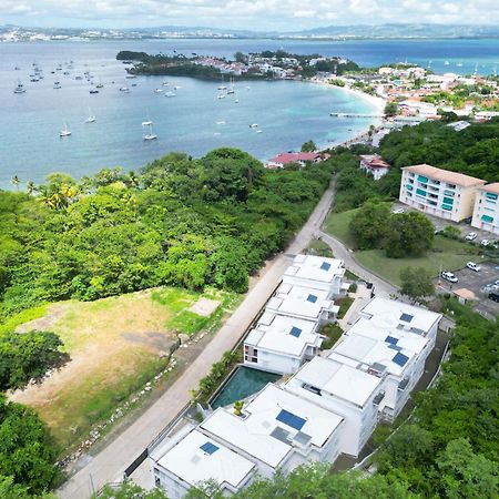 الشقق الفندقية لي تروا زيليهفي  Le Domaine De L'Anse Mitan المظهر الخارجي الصورة
